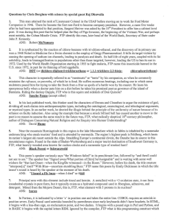Borglum, Dhuwalia - Collegiate Quiz Bowl Packet Archive