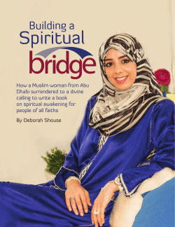 Interview on Unity Magazine - March/April 2017 Print