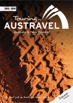 Untitled - Austravel