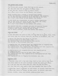 GC sl-ave has gone to re6t, lre know that he is,free, free, free. they