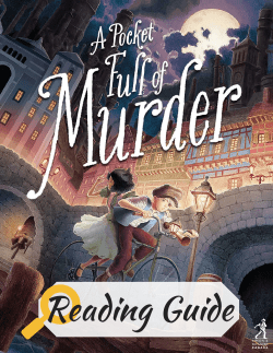 Mystery Words - R.J. Anderson