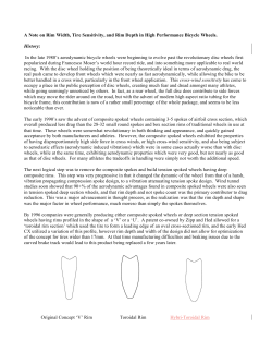 A Note on Rim Shape