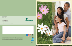 TRANQUILITY&trade; WATER-TO-WATER SERIES TRANQUILITY SPLIT