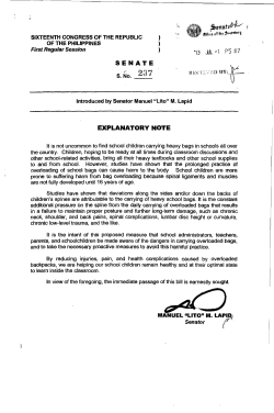 237 - Senate of the Philippines