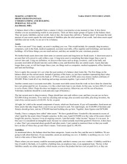 MAKING A FORTUNE NABA EXECUTIVE EDUCATION FROM