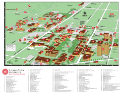 Summit St. 102 97 99 98 - Illinois State University Maps