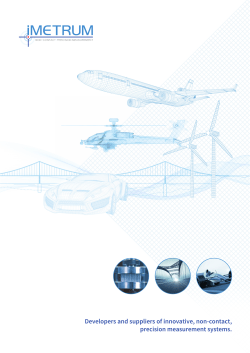 Developers and suppliers of innovative, non