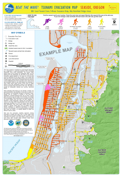 Plate 11. &ldquo;Beat the wave&rdquo; map for the maximum