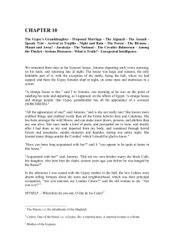 chapter 10 - The Bible in Spain