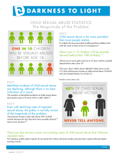 Magnitude Statistics