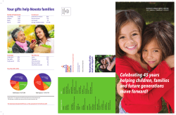 2017 Annual Community Report
