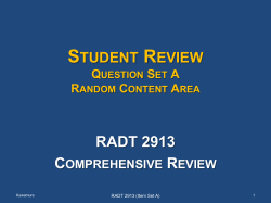 A-Student Review