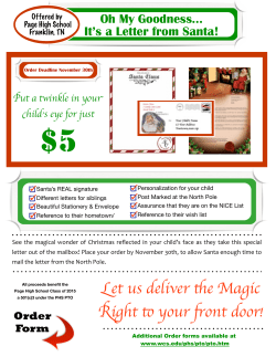 Letter from Santa BW copy reduced