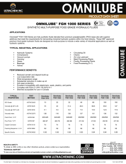 Omnilube FGH 1046