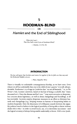 HOODMAN