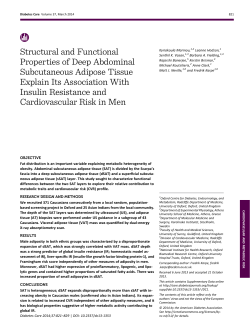 Structural and Functional Properties of Deep