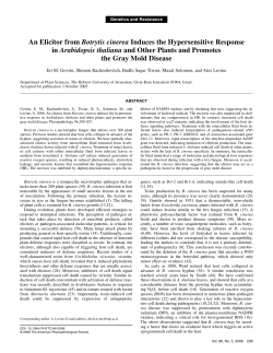 PDF Print - APS Journals - American Phytopathological Society