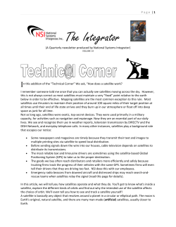 The Integrator - Structured Cabling, National Systems Integrator Home