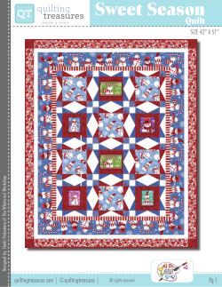 quilt - Quilting Treasures