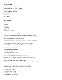 This Day Of Peace May we find peace throughout this day. May we