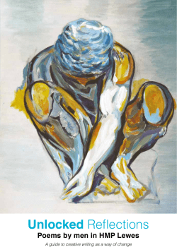 Unlocked Reflections - Mass Observation Archive