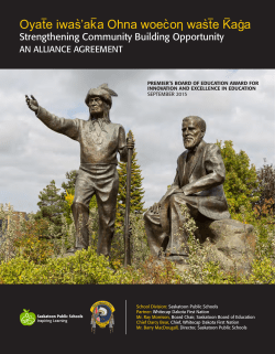 Strengthening Community Building Opportunity