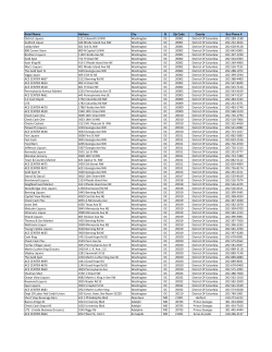 MD DC VA Final List 3.3.11 Web Upload V2