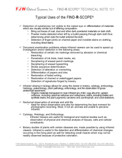 Technical Note 101