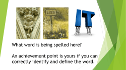 implicit meaning - Oasis Academy Isle of Sheppey