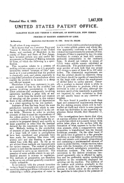 Patented ar. 6, 1923. a` manner which yields a product surprisingly