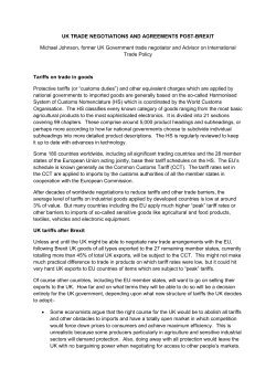 PDF here. - Trade Out of Poverty