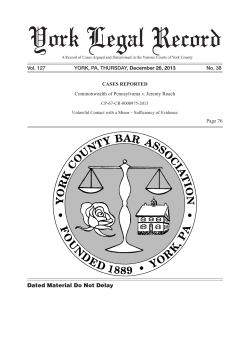 Dated Material Do Not Delay