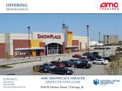 offering - National Retail Properties