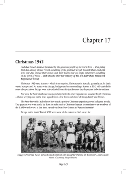 Sneak Preview - pages from book about their