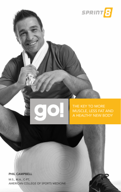 Here - Johnson Fitness