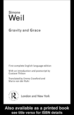 Gravity and Grace