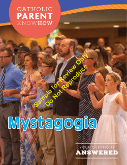 parent rent - Our Sunday Visitor