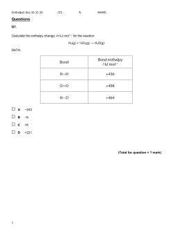 Enthalpy2 due 16-12-16 09/12/2016 15:37:40 PDF Document