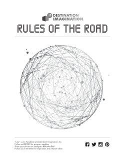 Complete Rules of the Road 2016