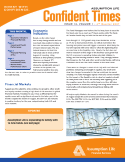 SSU Newsletter 2nd QTR 2007 EN