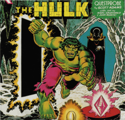 The HULK&trade; - mocagh.org - Museum of Computer Adventure Game