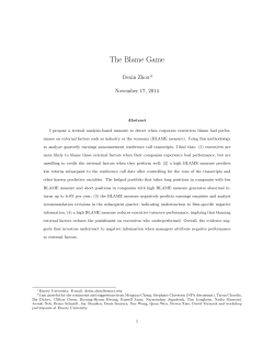 Preview - American Economic Association