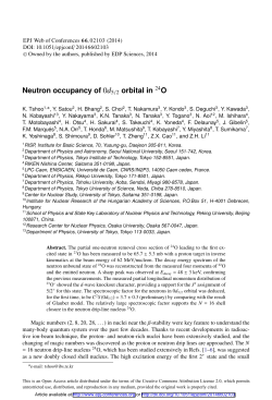 Neutron occupancy of 0d5/2 orbital in 24O