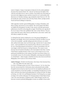 this PDF file - RBM: A Journal of Rare Books, Manuscripts