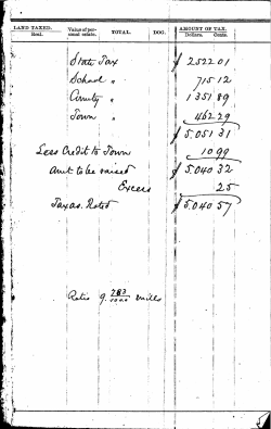 1 - Cayuga County