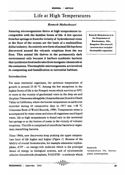 Fulltext PDF - Indian Academy of Sciences