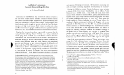 Incidents of Lawlessness- Tileodore Roosevelt Bags His Men