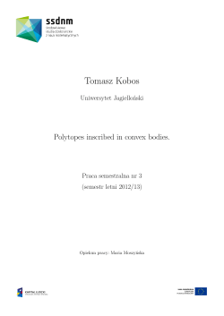 Tomasz Kobos