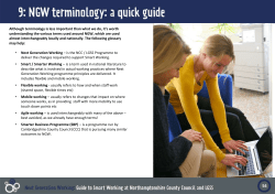 Although terminology is less important than what we do, it`s worth