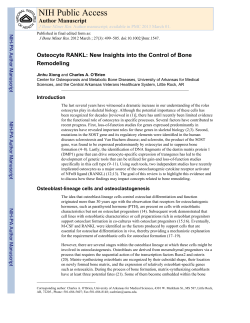 NIH Public Access - Orthobullets.com